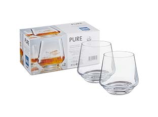 2 x Short Tumblers