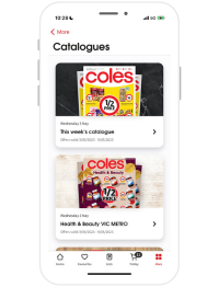 Coles App