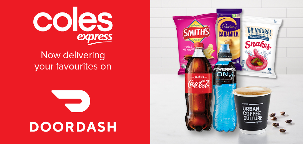 Coles Express on DoorDash