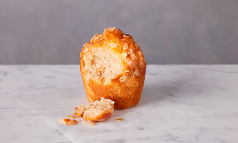 Apple Cinnamon Muffin