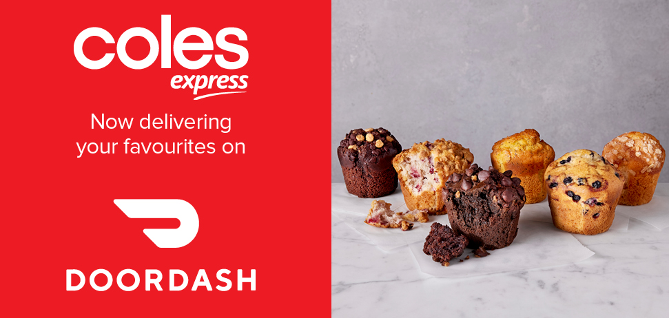 Coles Express on DoorDash