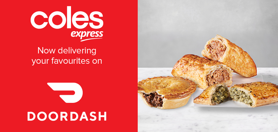 Coles Express on DoorDash