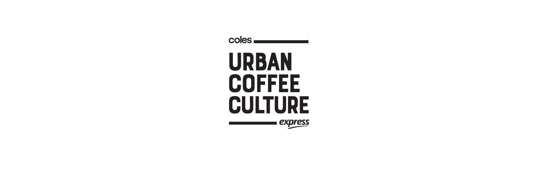 Coles Express Urban Coffee Culture
