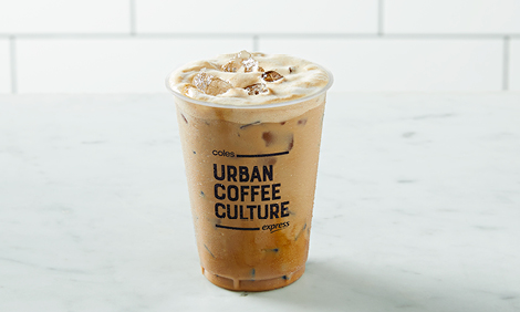 Coles Urban Coffee Culture Iced Coffee