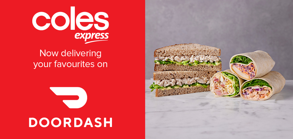 Coles Express on DoorDash
