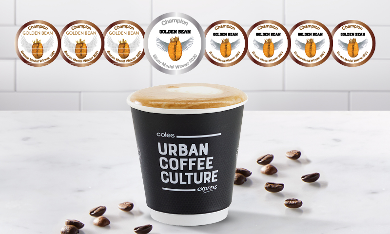 coffee strainer coles