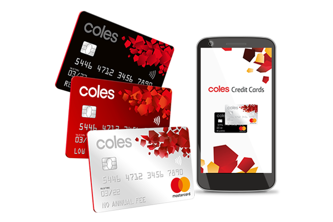 Coles Mastercard Activate