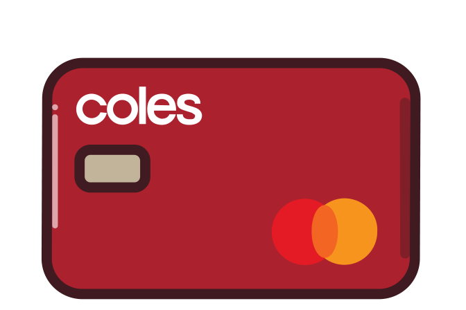 Coles low rate mastercard