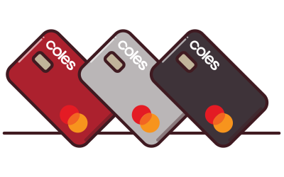 Coles Credit Cards