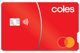 Coles Low Rate Mastercard