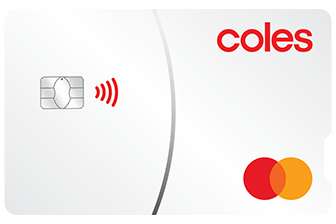 Coles No Annual Fee Credit Card