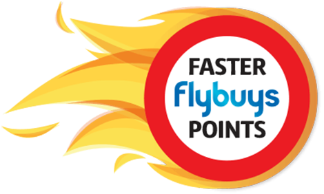 Fastrack Flybuys points