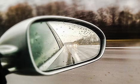 Protect your car from storms