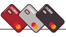 Existing Customers Coles Credit Cards