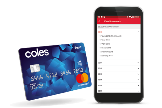 flybuys mastercards mobile wallet