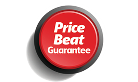 price beat guarantee