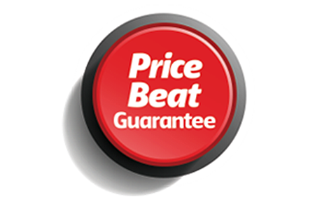 Price beat guarantee