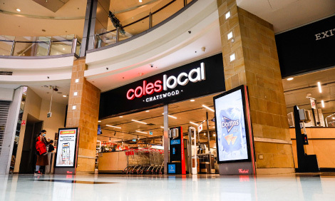 Coles Local Chatswood