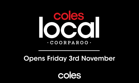 Coles Local Coorparoo