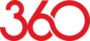 360 logo