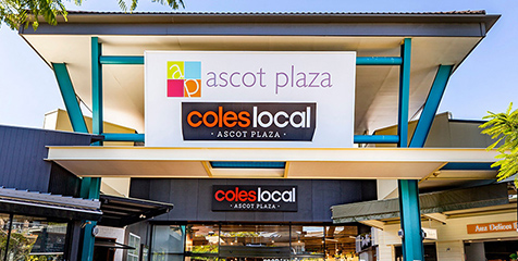 Coles Local store in York Street