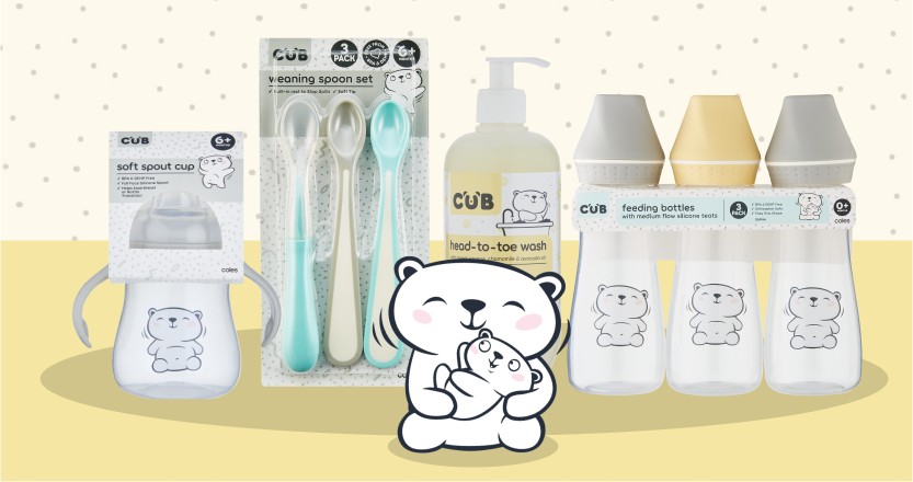 CUB accessories