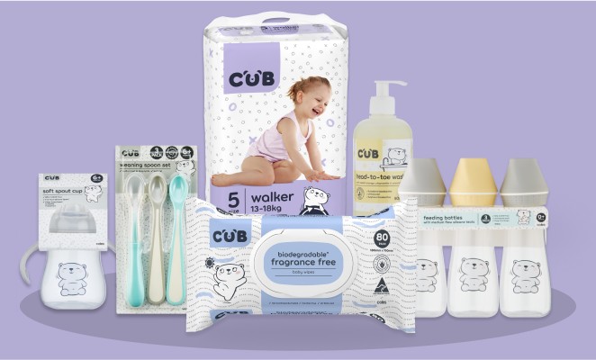 CUB product range
