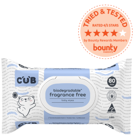 CUB Wipes