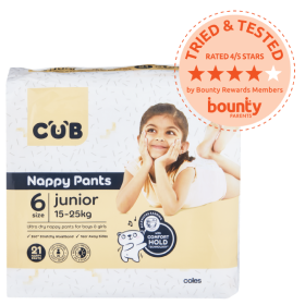 CUB Nappies