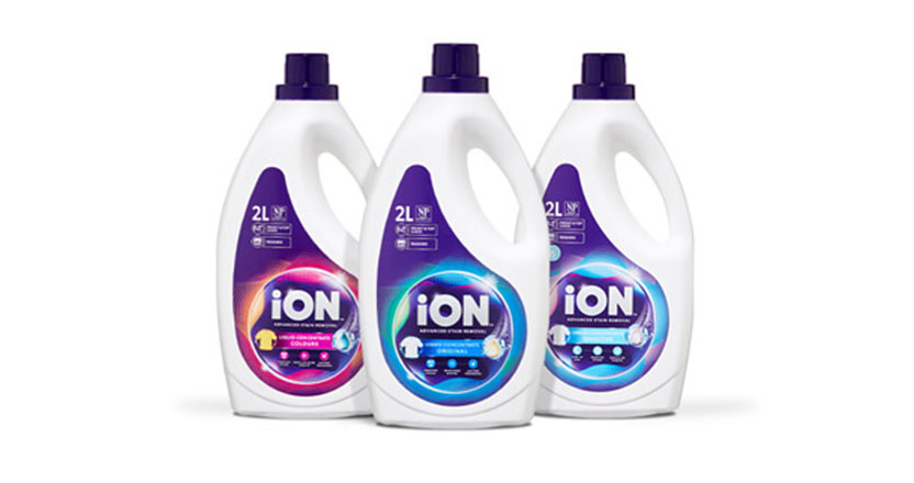 iON Liquid range