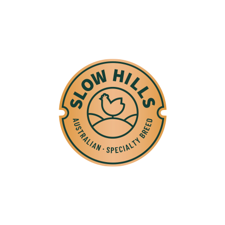 Slow Hills logo