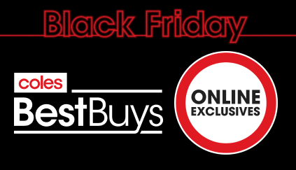Best buys Black Friday promotional image