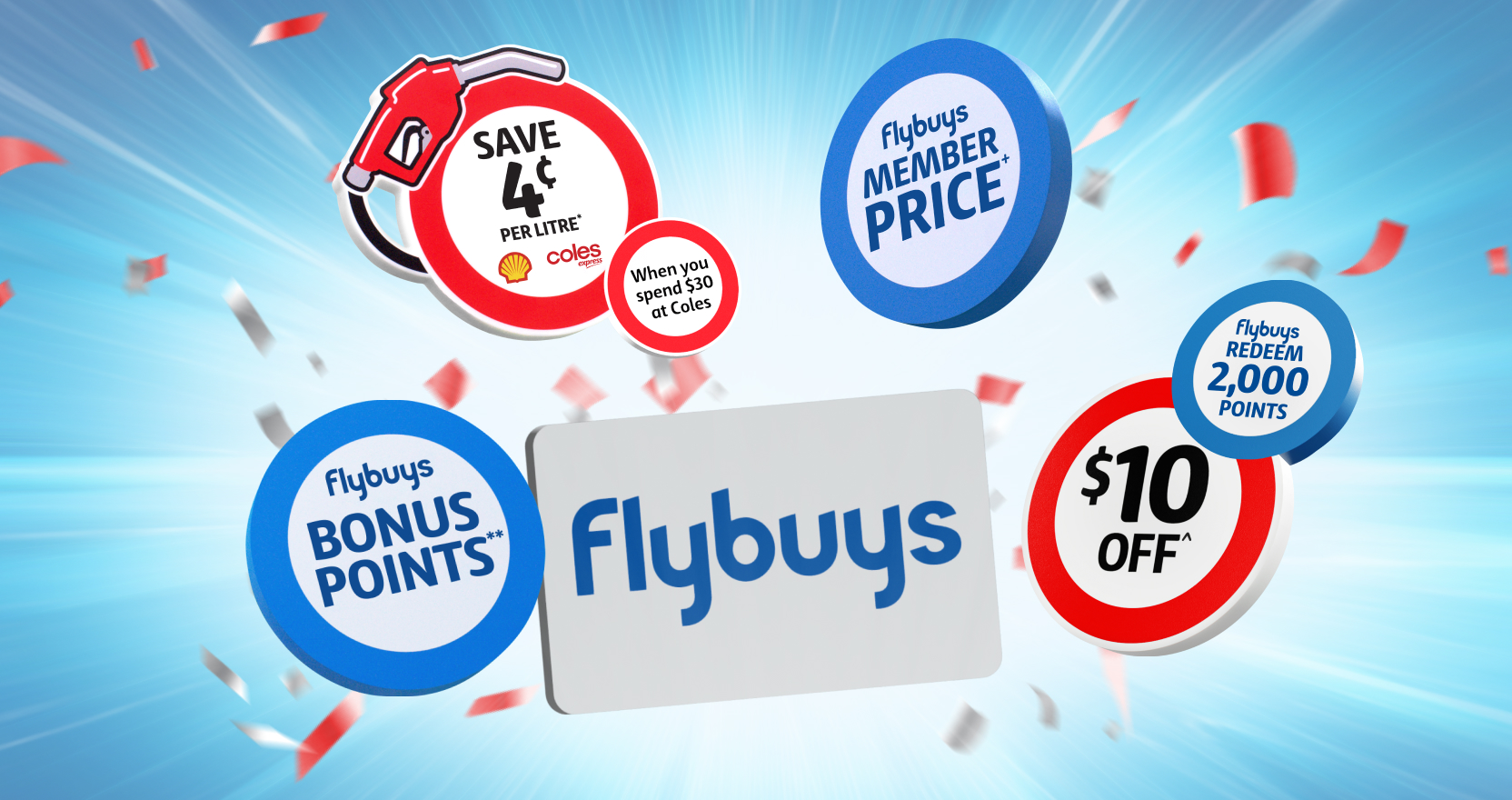 20x Flybuys points on Apple gift cards @ Coles 