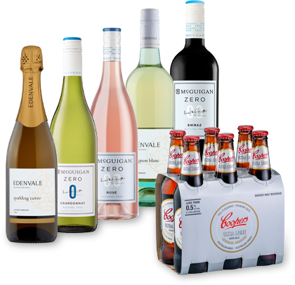 Non-alchoholic beverages