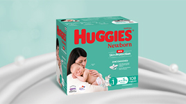 Huggies