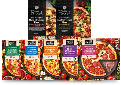 meal deal pizzas