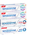 Sensodyne products
