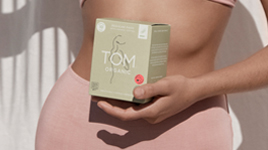 Tom Organic Pads
