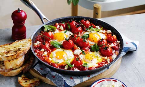 Shakshuka