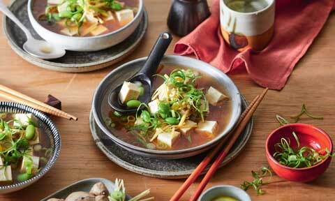 Miso soup