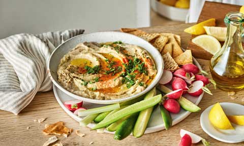 Baba ganoush