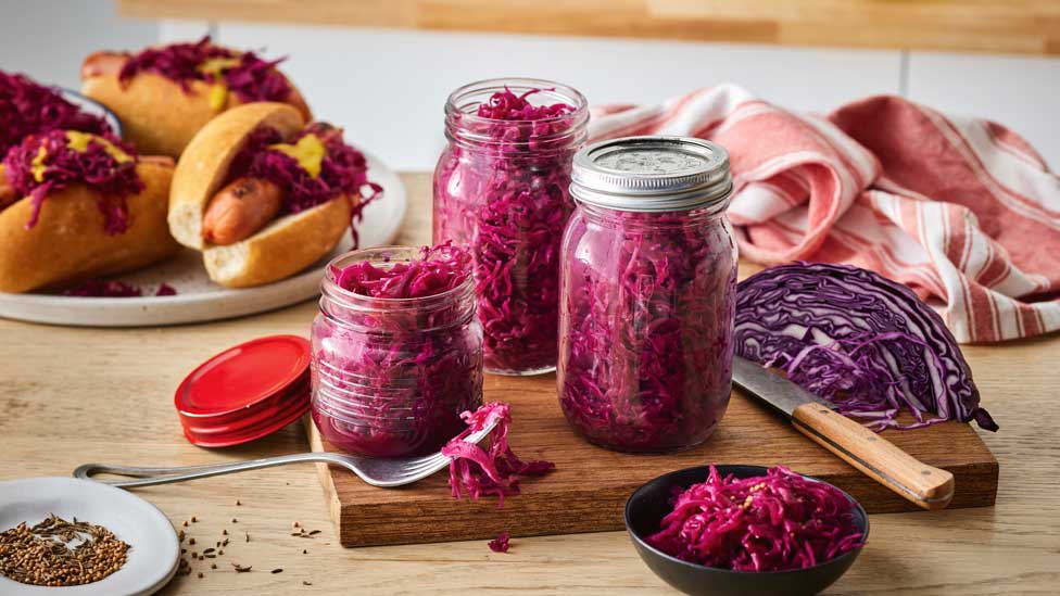 Sauerkraut