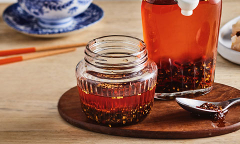 Chilli oil