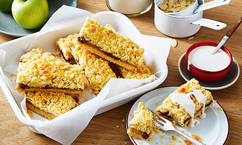 Apple slice