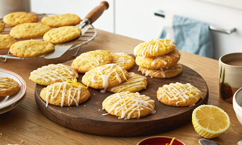 Lemon cookies
