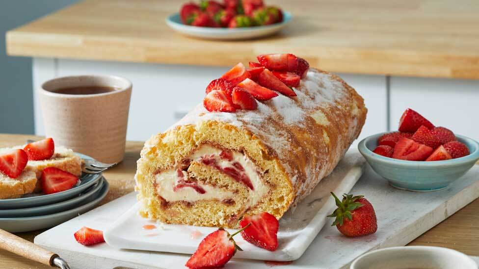 Jam roll recipe | Australian Women's Weekly Food