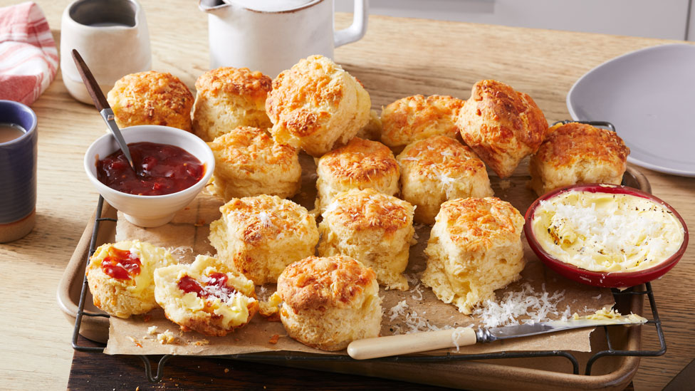 Cheese Scones Recipe Coles