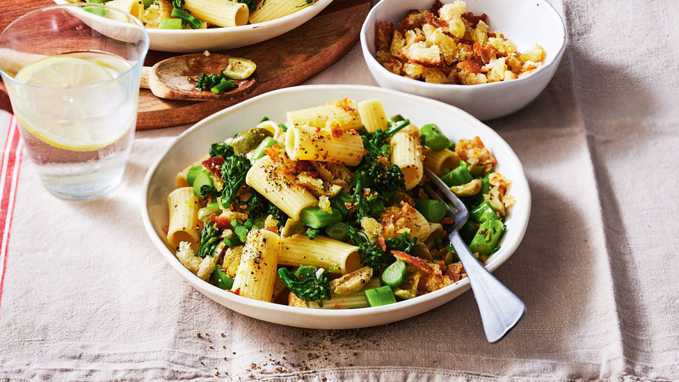 Stephanie Alexander’s Broccolini pasta