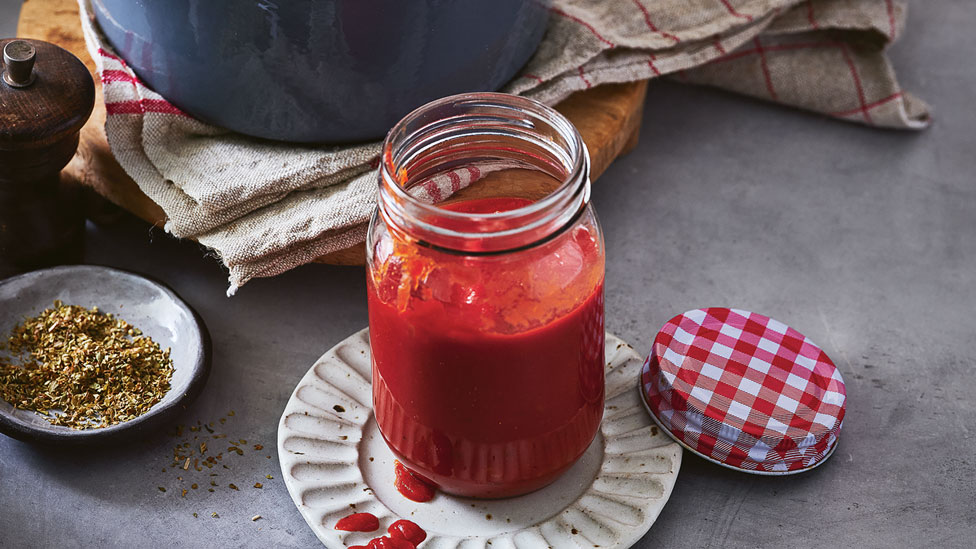 classic pizza sauce