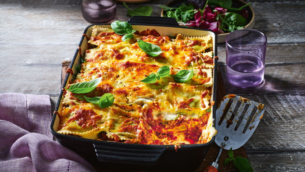 Ravioli Lasagne Recipe | Coles